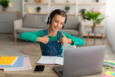 Protecția minorilor în mediul online